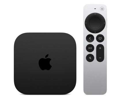 Przystawka Smart TV Apple TV 4K 2026